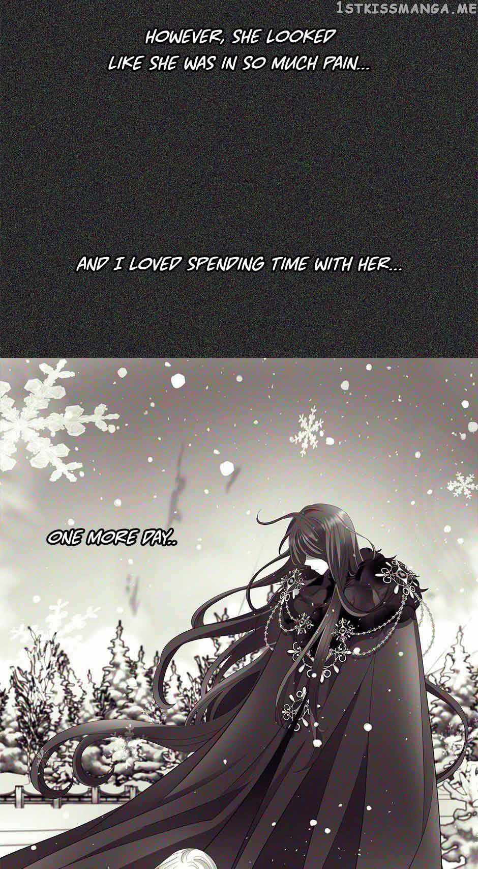 I’m a Killer but I’m Thinking of Living as a Princess Chapter 60-eng-li - Page 53