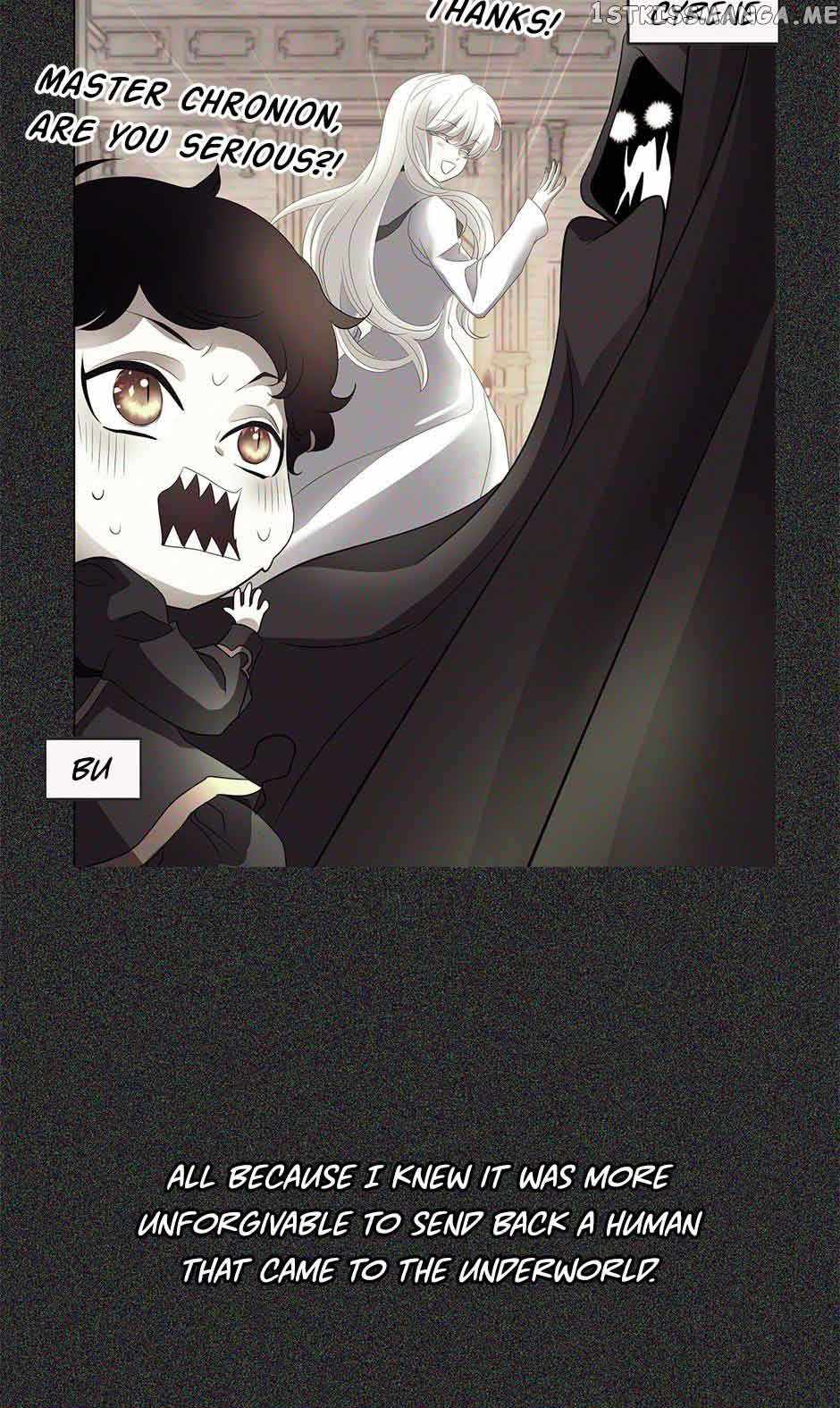 I’m a Killer but I’m Thinking of Living as a Princess Chapter 60-eng-li - Page 42