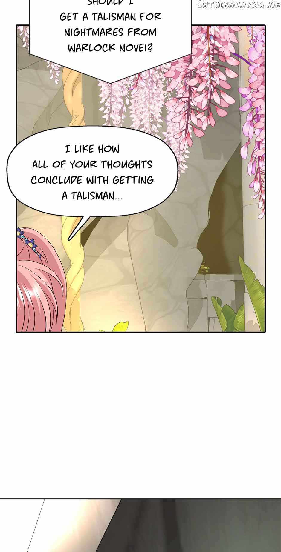 I’m a Killer but I’m Thinking of Living as a Princess Chapter 54-eng-li - Page 46