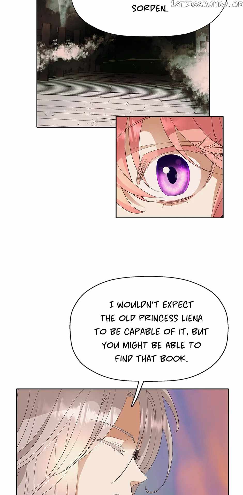 I’m a Killer but I’m Thinking of Living as a Princess Chapter 64-eng-li - Page 41
