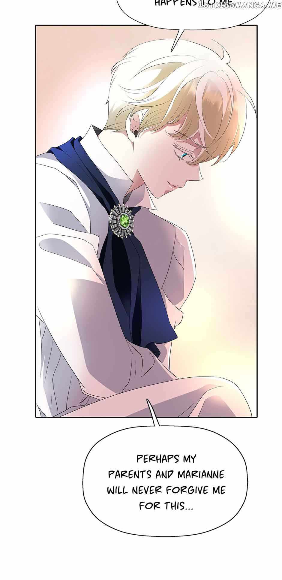 I’m a Killer but I’m Thinking of Living as a Princess Chapter 63-eng-li - Page 20
