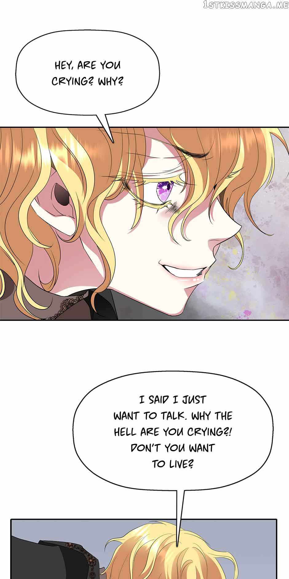 I’m a Killer but I’m Thinking of Living as a Princess Chapter 50-eng-li - Page 31