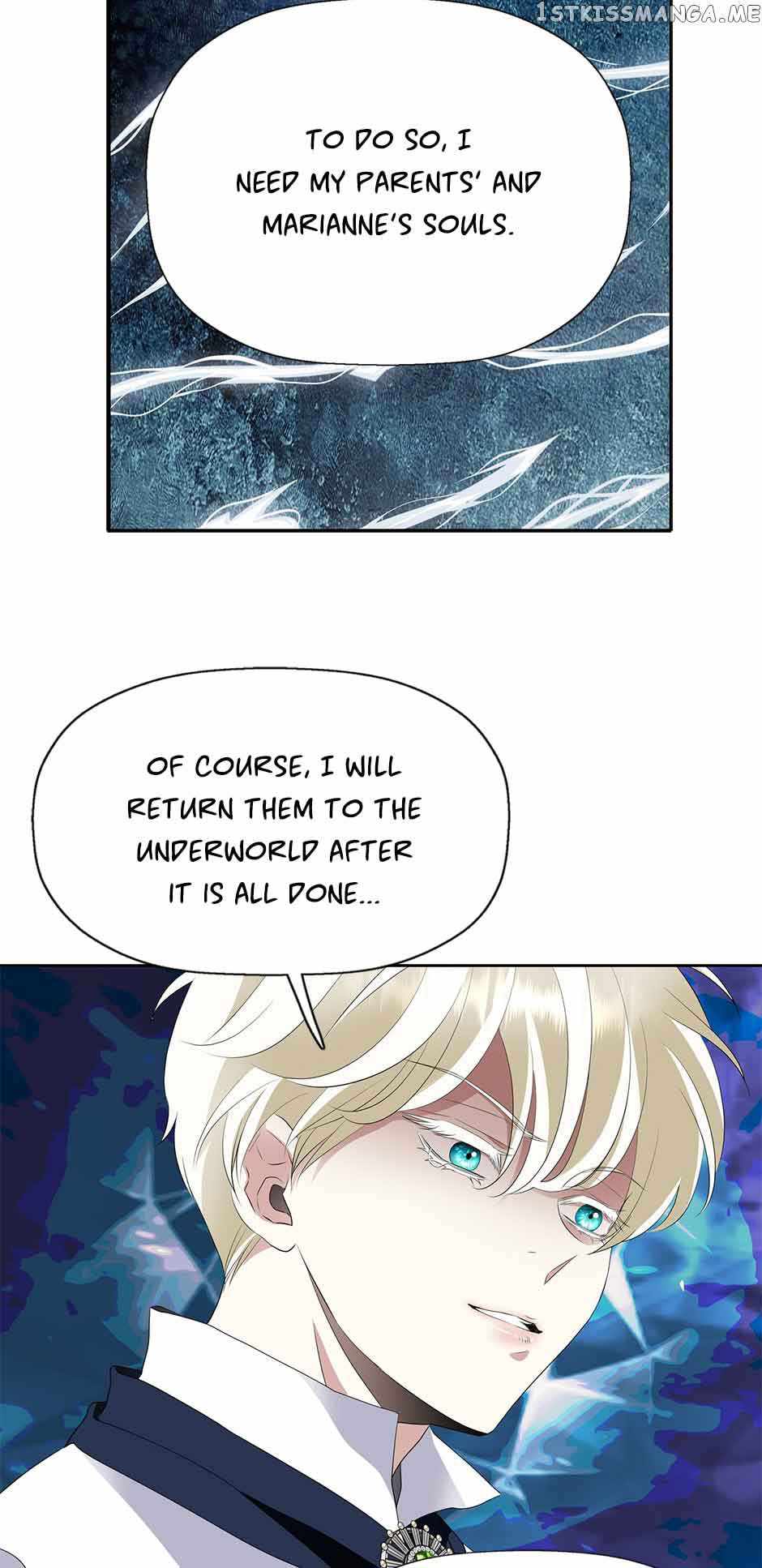 I’m a Killer but I’m Thinking of Living as a Princess Chapter 63-eng-li - Page 18