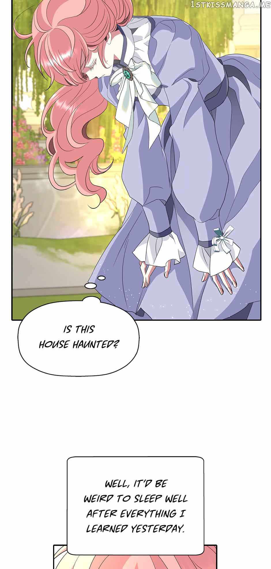 I’m a Killer but I’m Thinking of Living as a Princess Chapter 54-eng-li - Page 31