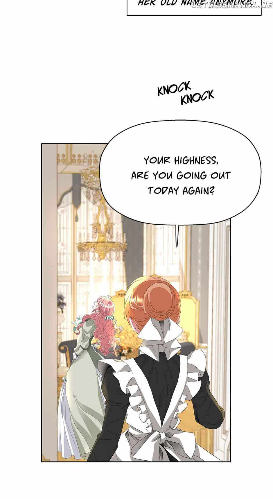 I’m a Killer but I’m Thinking of Living as a Princess Chapter 58-eng-li - Page 6