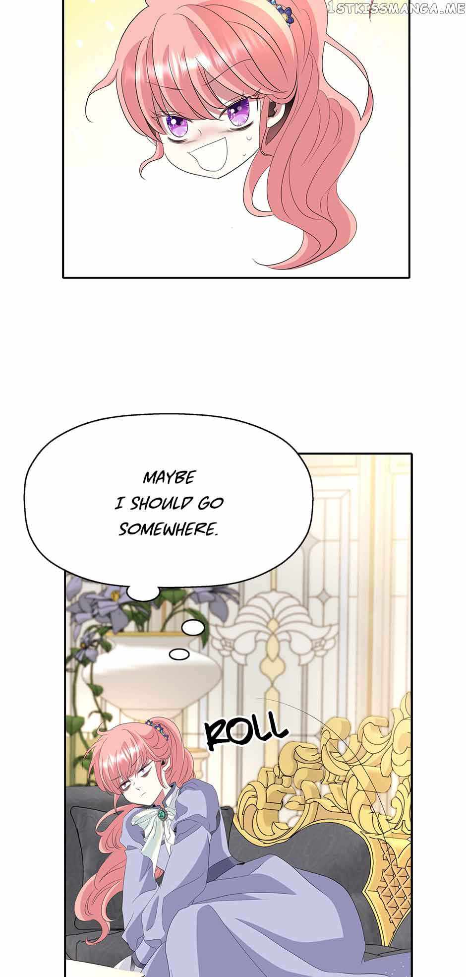 I’m a Killer but I’m Thinking of Living as a Princess Chapter 55-eng-li - Page 43