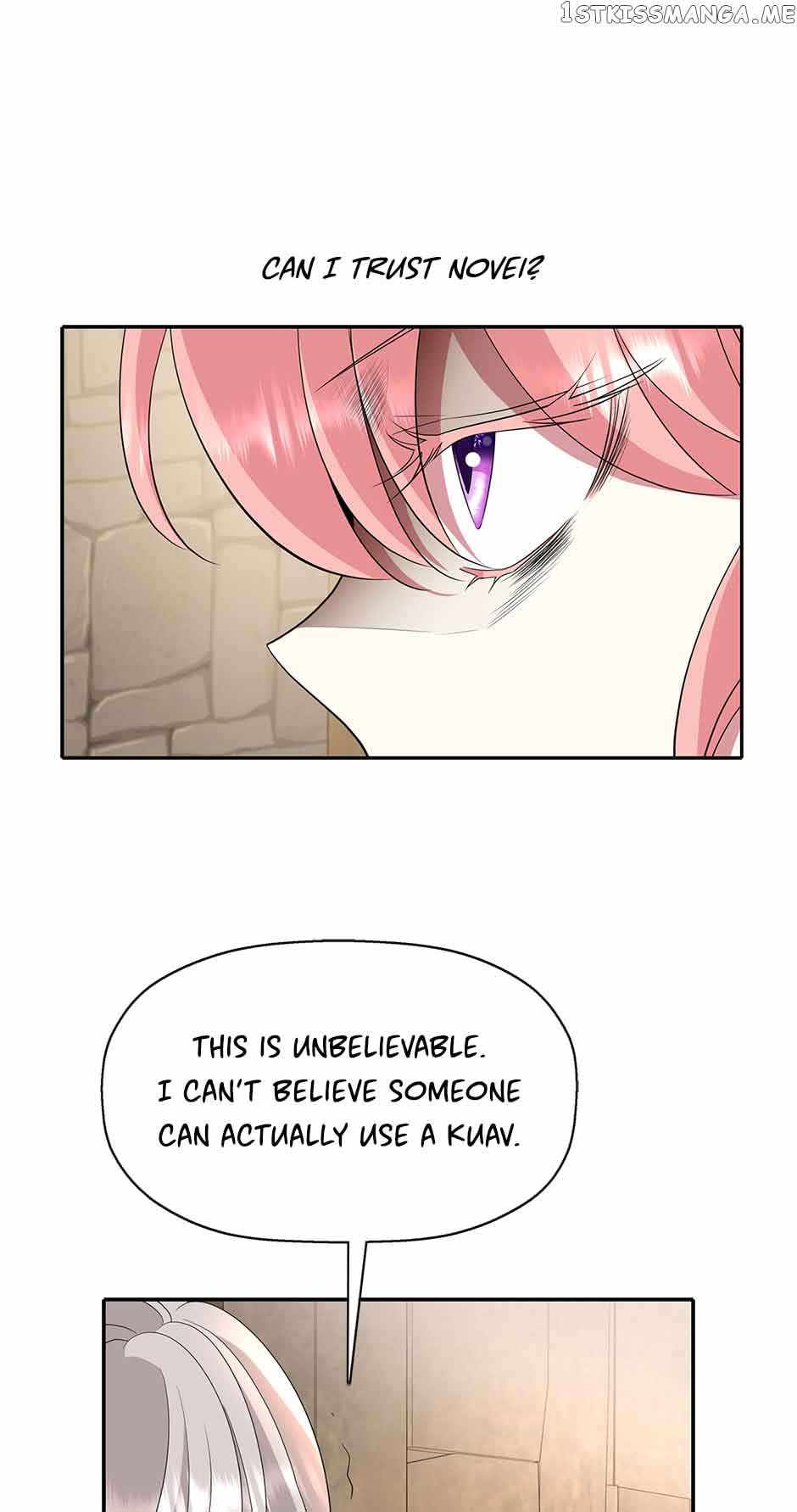 I’m a Killer but I’m Thinking of Living as a Princess Chapter 56-eng-li - Page 7