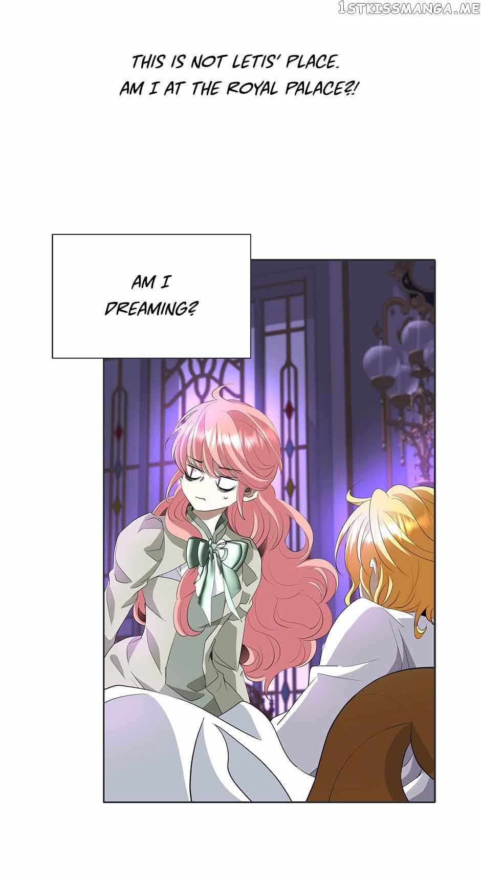 I’m a Killer but I’m Thinking of Living as a Princess Chapter 57-eng-li - Page 23