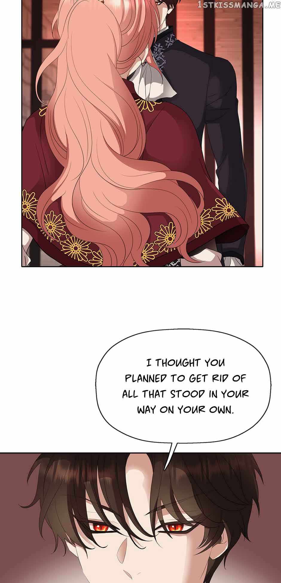 I’m a Killer but I’m Thinking of Living as a Princess Chapter 65-eng-li - Page 24