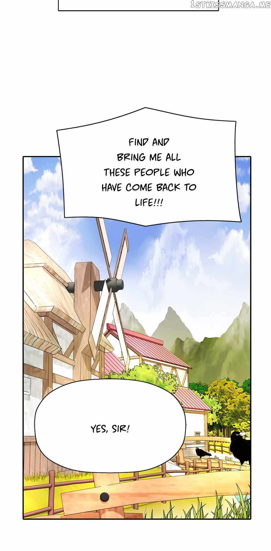 I’m a Killer but I’m Thinking of Living as a Princess Chapter 46-eng-li - Page 50