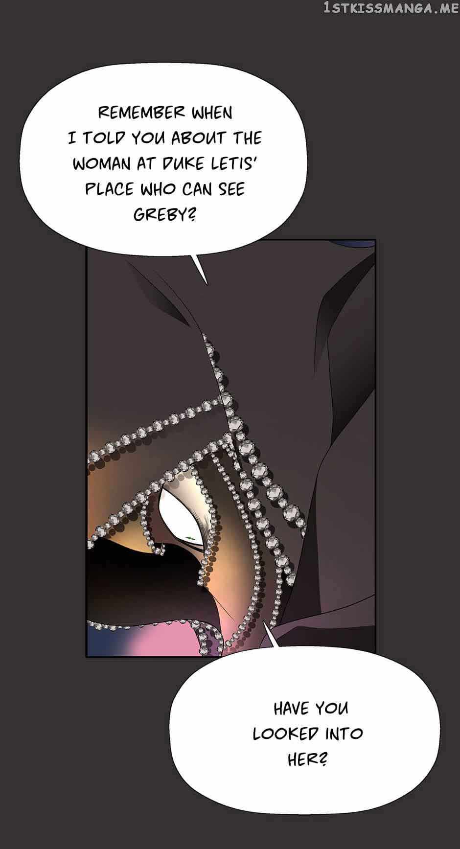 I’m a Killer but I’m Thinking of Living as a Princess Chapter 59-eng-li - Page 50