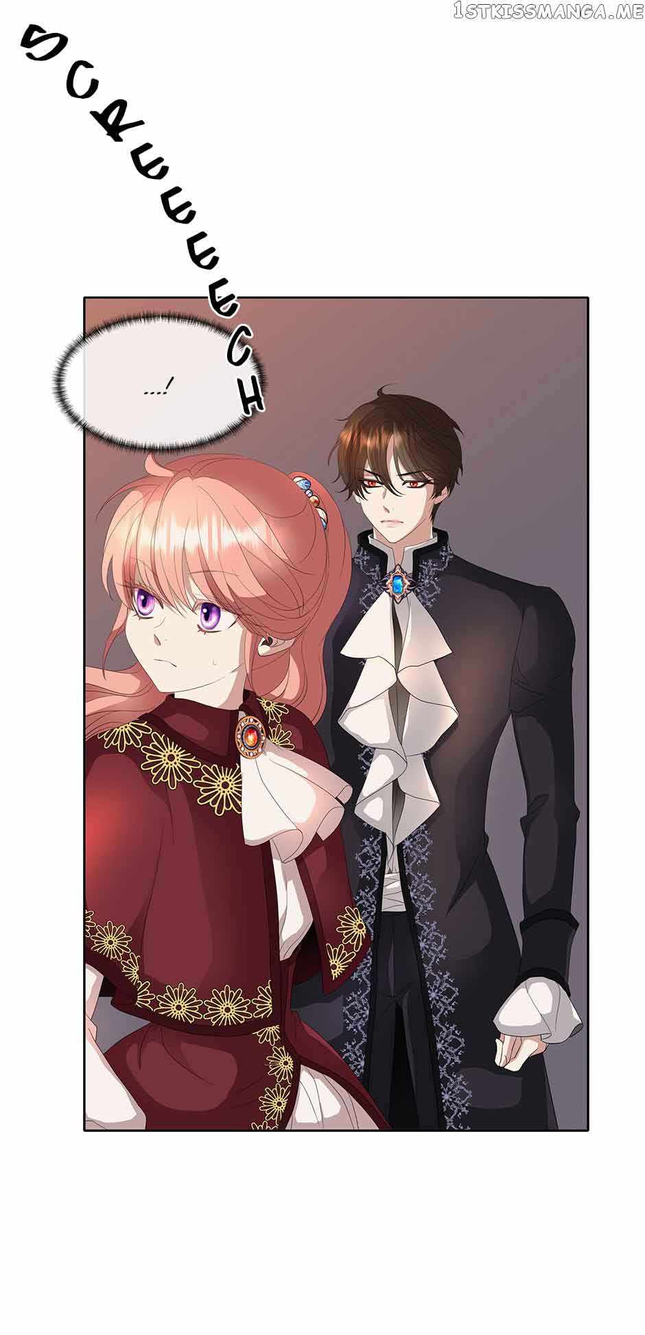 I’m a Killer but I’m Thinking of Living as a Princess Chapter 65-eng-li - Page 21