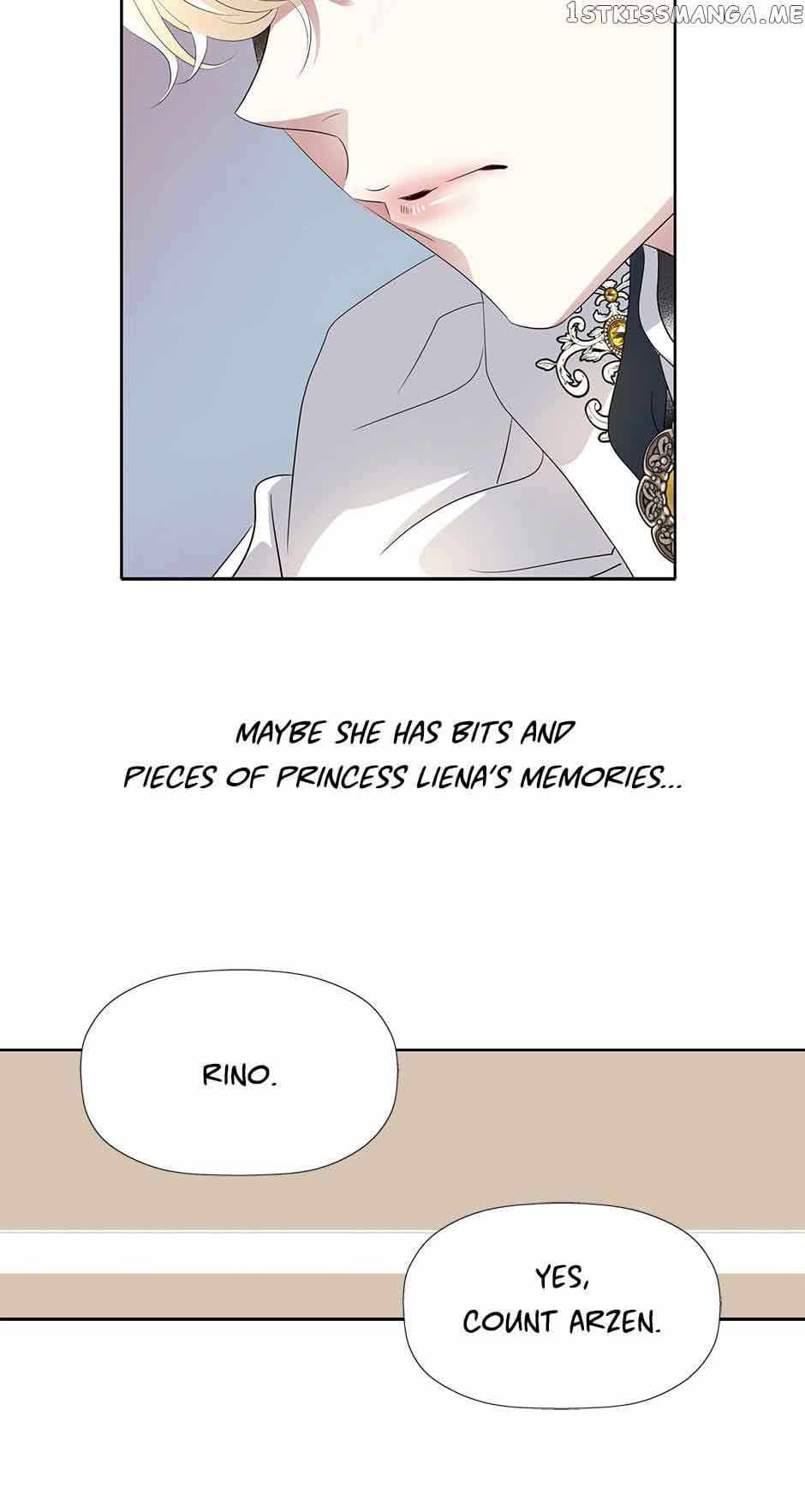 I’m a Killer but I’m Thinking of Living as a Princess Chapter 62-eng-li - Page 10