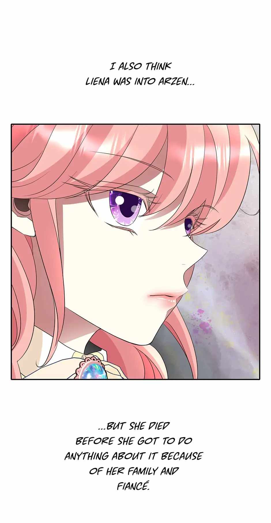 I’m a Killer but I’m Thinking of Living as a Princess Chapter 43-eng-li - Page 49