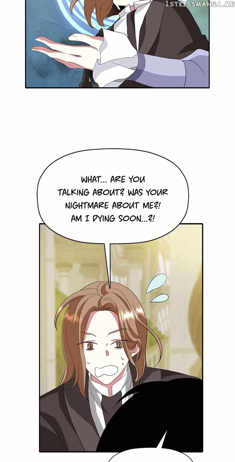 I’m a Killer but I’m Thinking of Living as a Princess Chapter 54-eng-li - Page 39