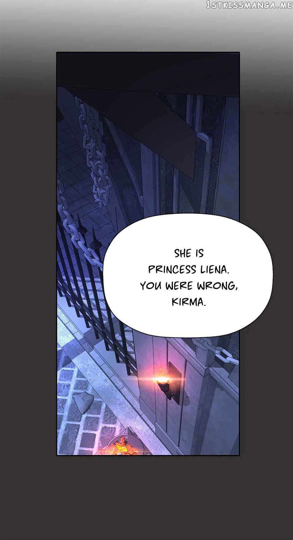 I’m a Killer but I’m Thinking of Living as a Princess Chapter 59-eng-li - Page 47