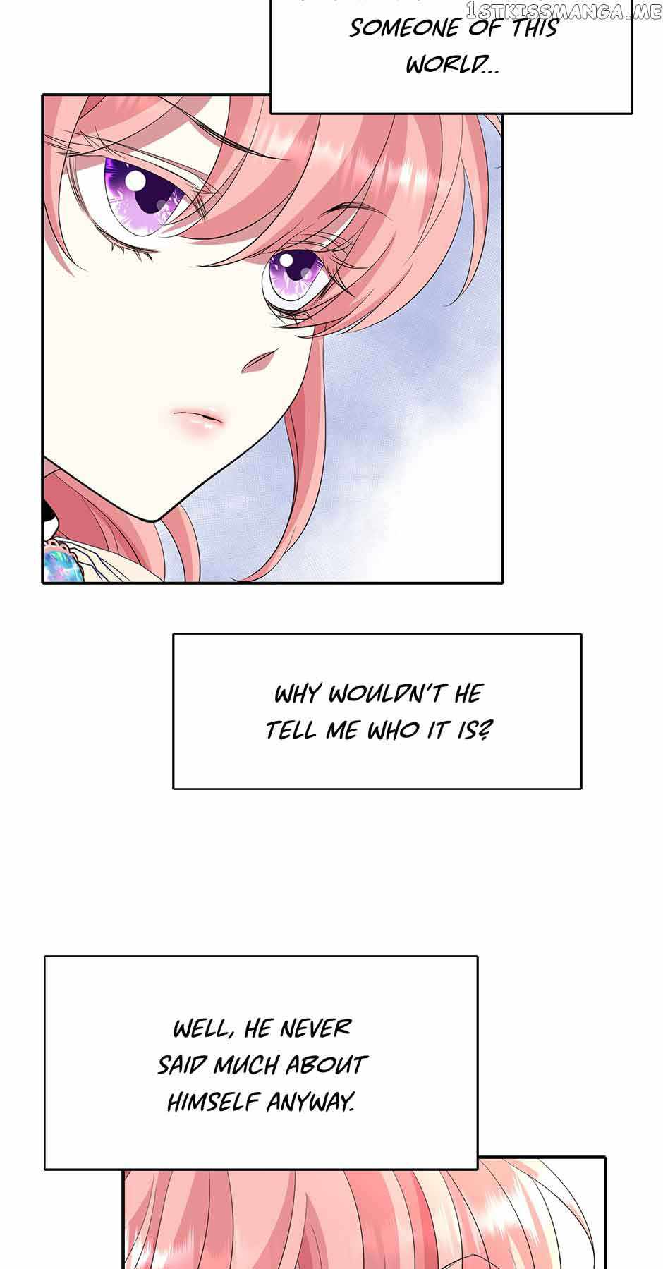 I’m a Killer but I’m Thinking of Living as a Princess Chapter 46-eng-li - Page 21
