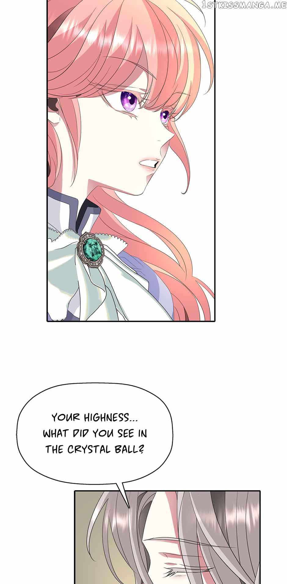 I’m a Killer but I’m Thinking of Living as a Princess Chapter 55-eng-li - Page 48