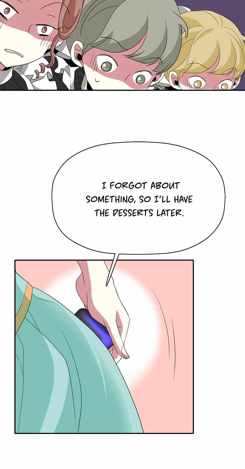 I’m a Killer but I’m Thinking of Living as a Princess Chapter 44-eng-li - Page 21