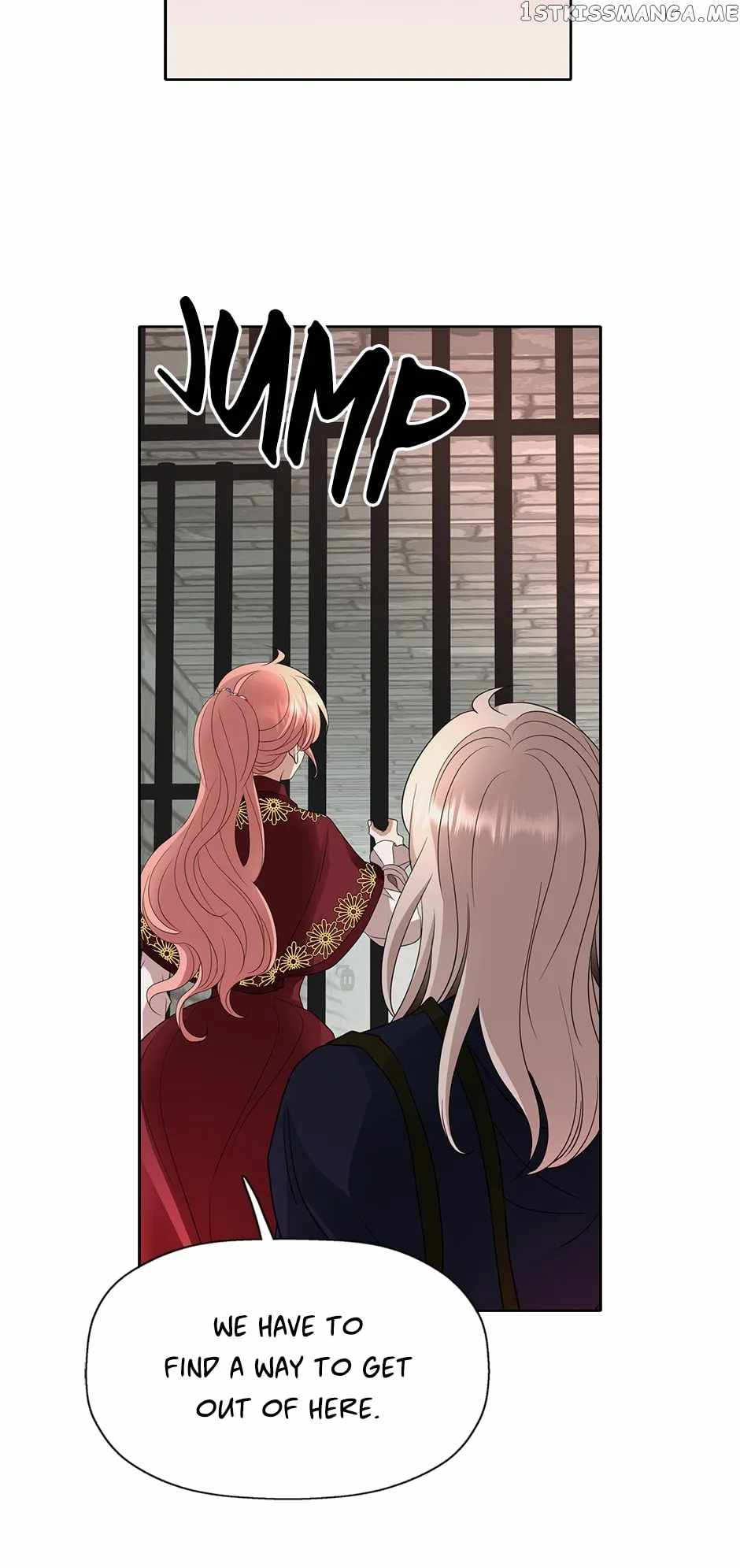 I’m a Killer but I’m Thinking of Living as a Princess Chapter 64-eng-li - Page 25