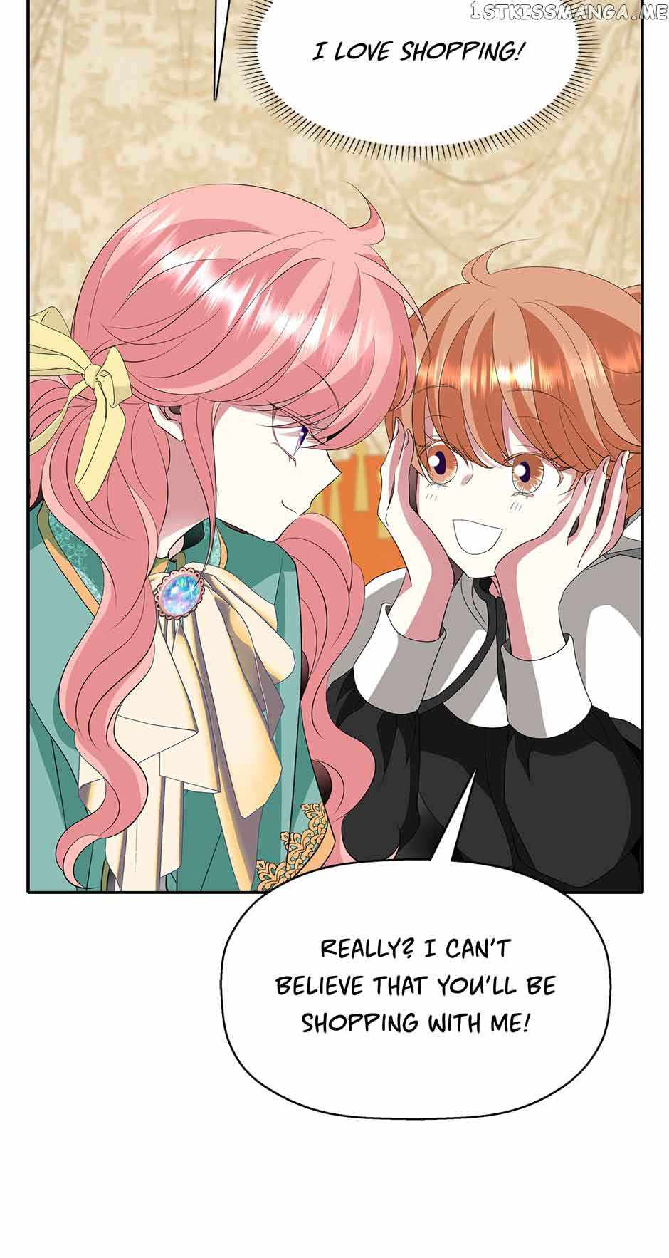 I’m a Killer but I’m Thinking of Living as a Princess Chapter 50-eng-li - Page 7