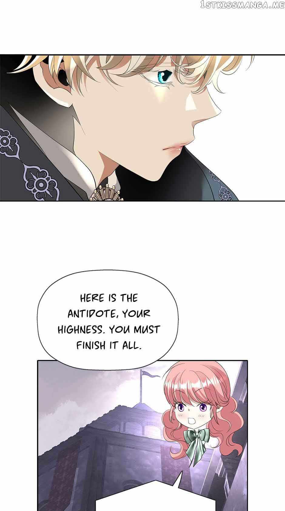 I’m a Killer but I’m Thinking of Living as a Princess Chapter 59-eng-li - Page 16
