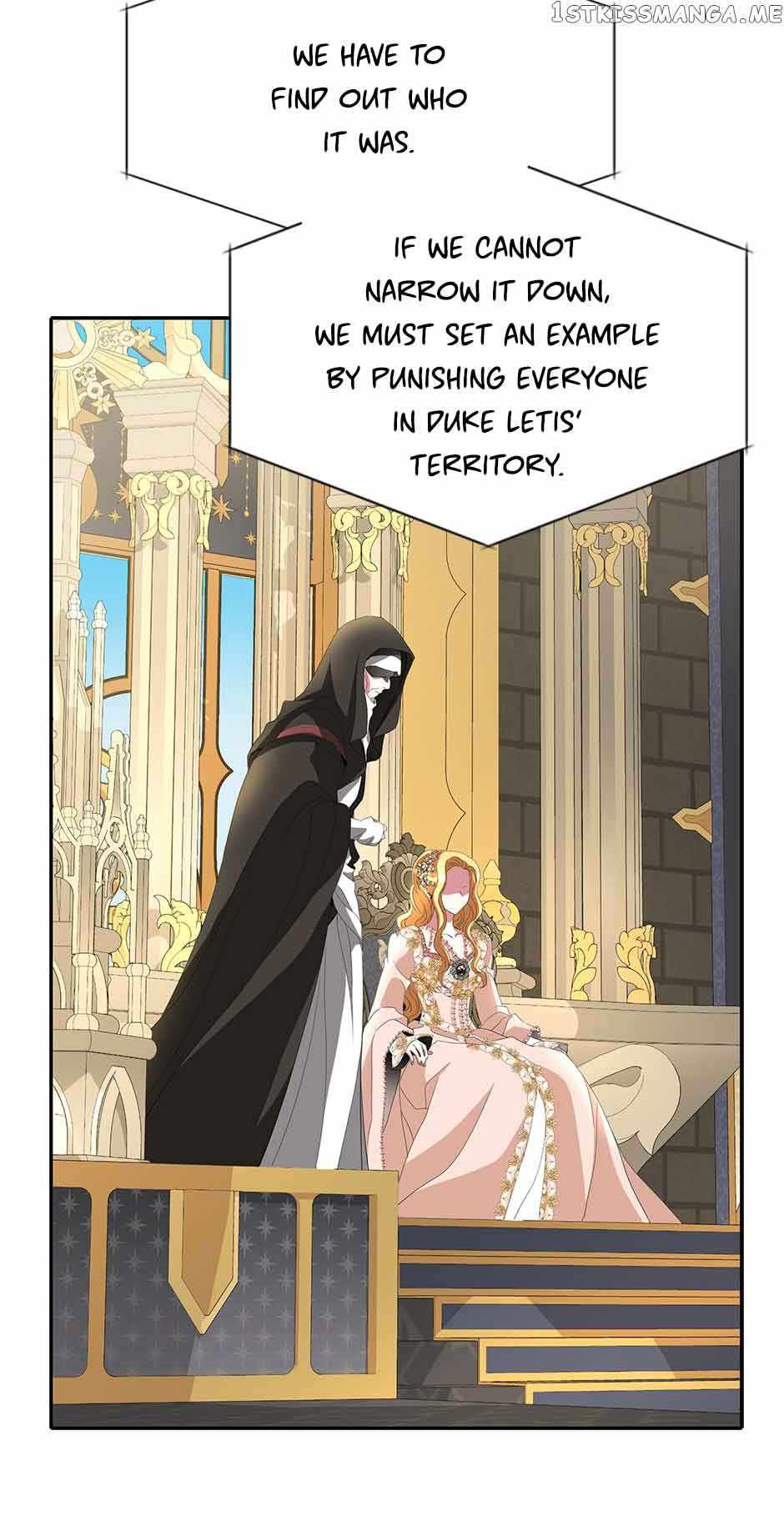 I’m a Killer but I’m Thinking of Living as a Princess Chapter 54-eng-li - Page 15