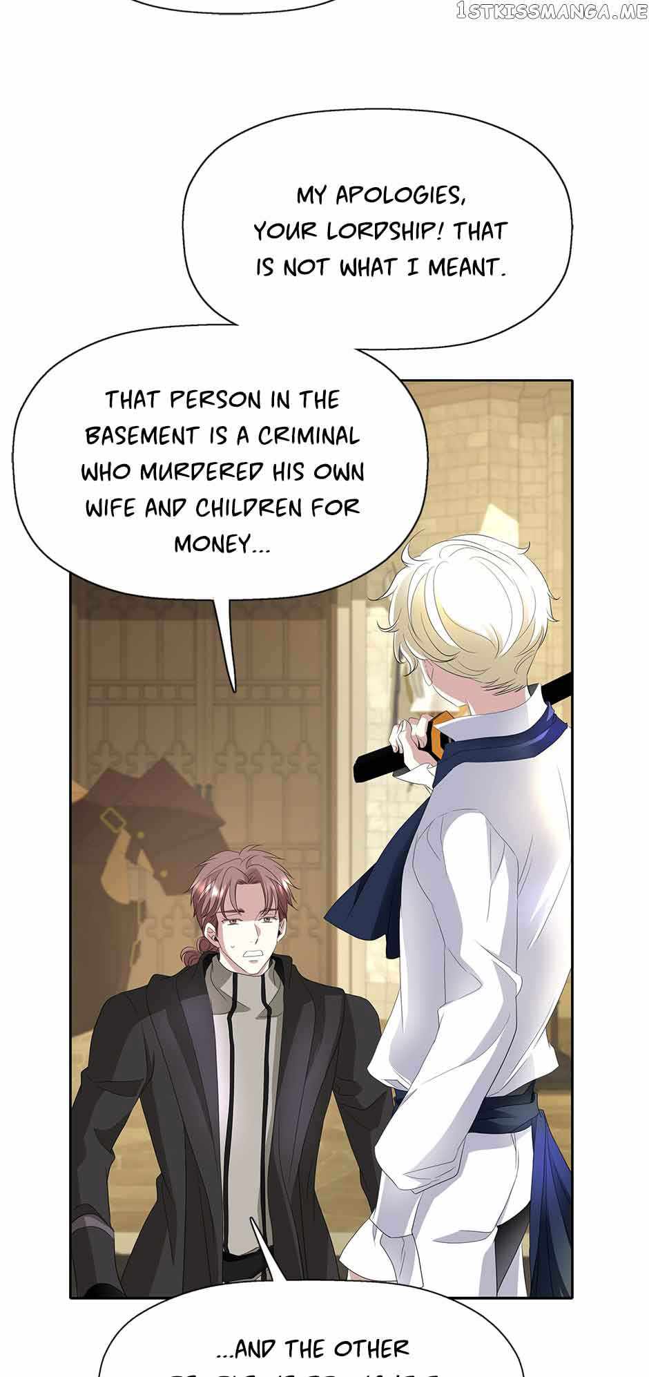 I’m a Killer but I’m Thinking of Living as a Princess Chapter 63-eng-li - Page 4