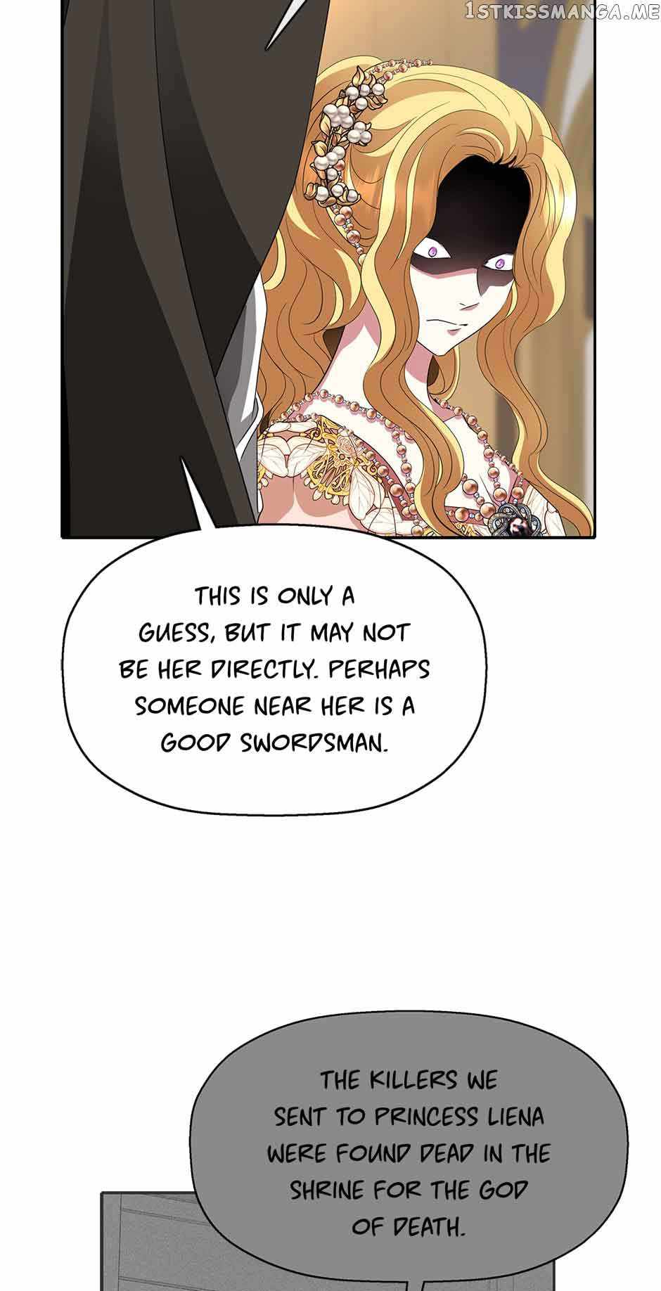 I’m a Killer but I’m Thinking of Living as a Princess Chapter 54-eng-li - Page 18