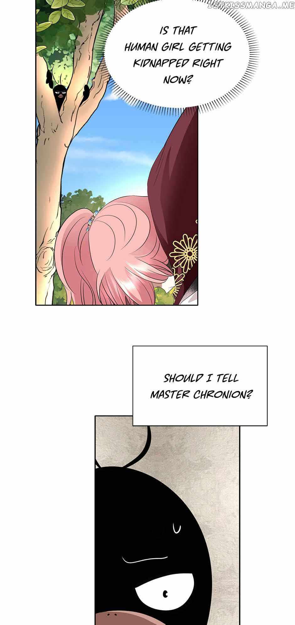 I’m a Killer but I’m Thinking of Living as a Princess Chapter 62-eng-li - Page 49