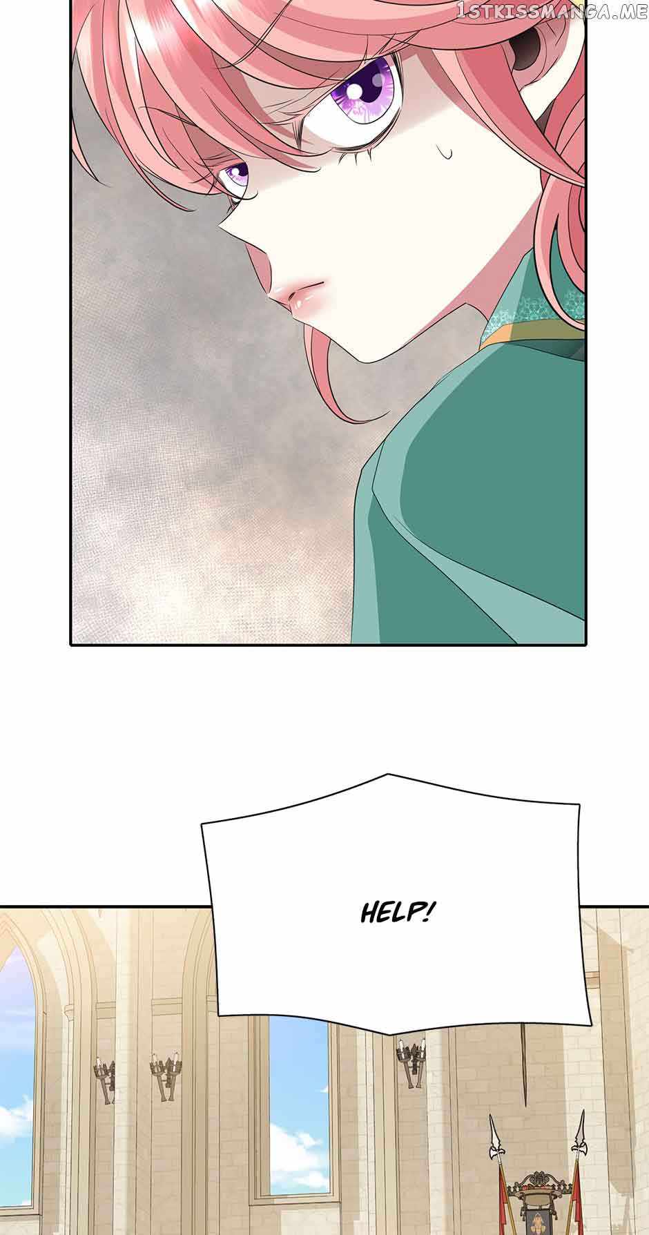 I’m a Killer but I’m Thinking of Living as a Princess Chapter 48-eng-li - Page 39