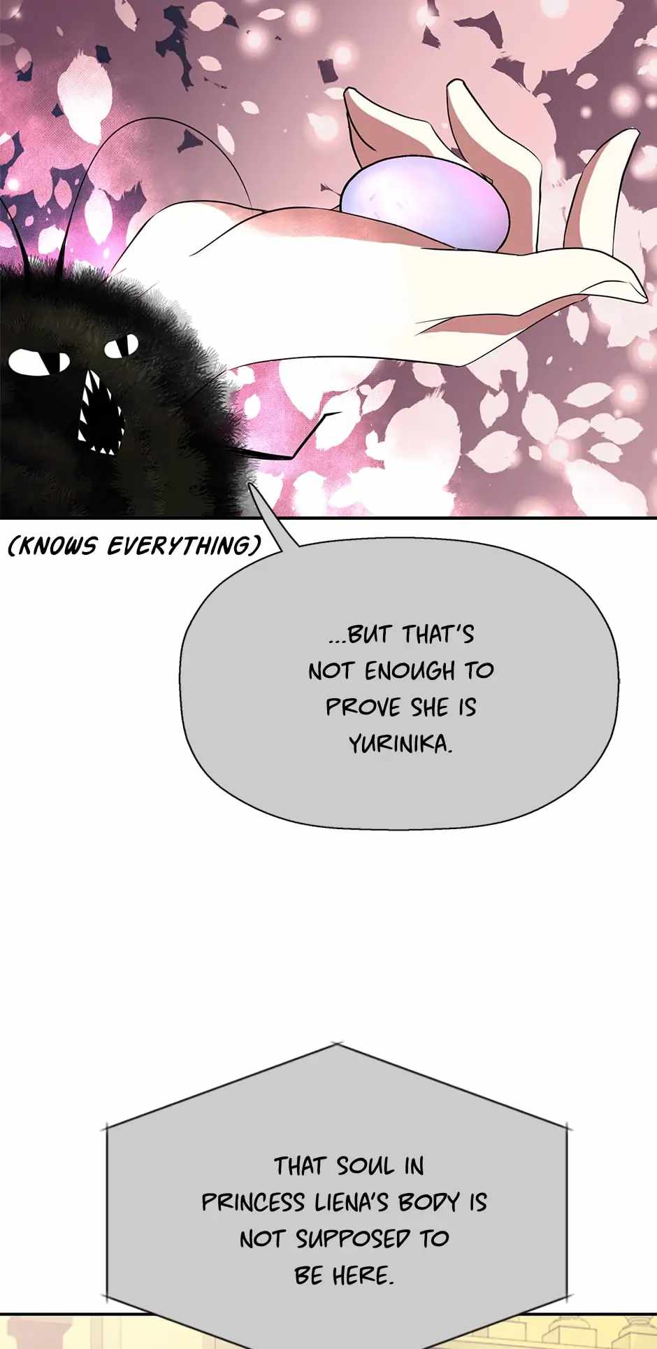 I’m a Killer but I’m Thinking of Living as a Princess Chapter 44-eng-li - Page 44