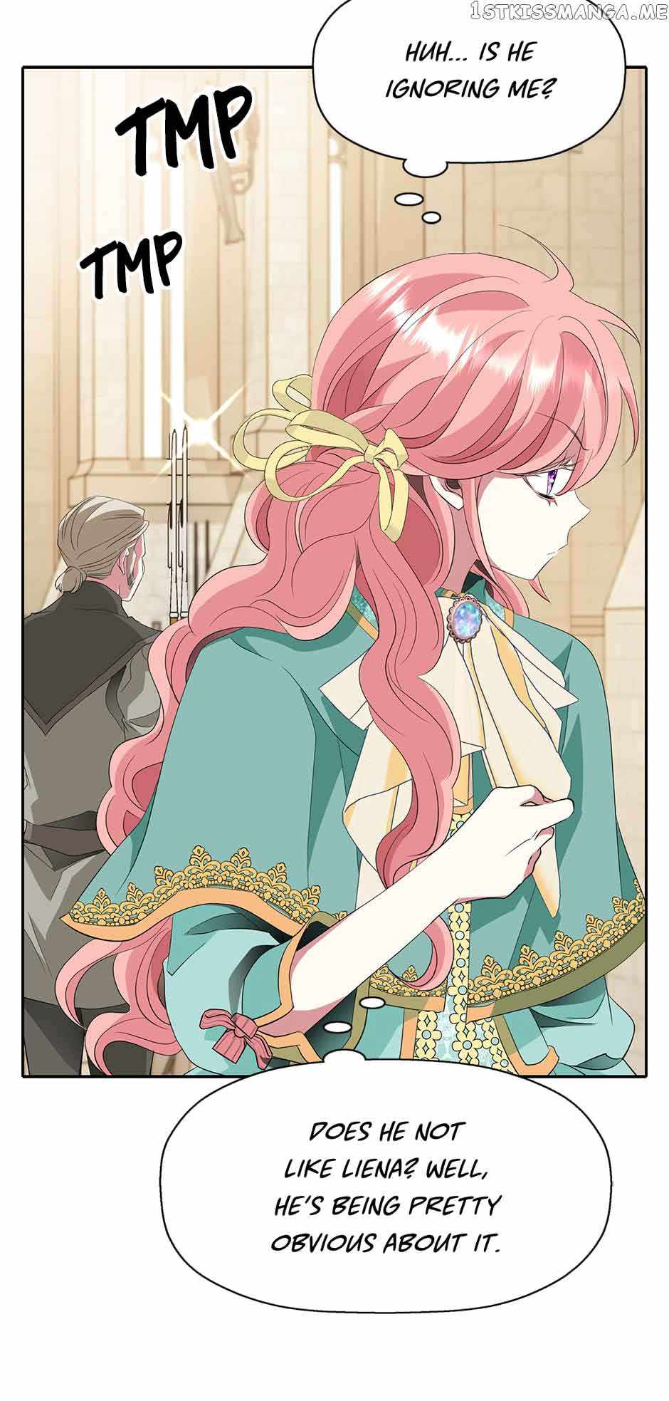 I’m a Killer but I’m Thinking of Living as a Princess Chapter 48-eng-li - Page 27