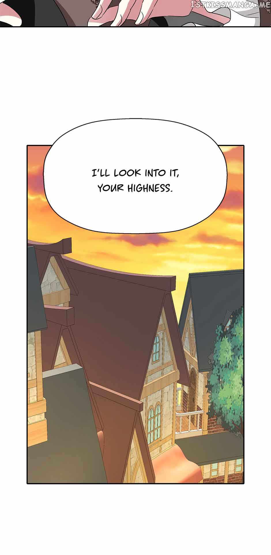 I’m a Killer but I’m Thinking of Living as a Princess Chapter 50-eng-li - Page 14