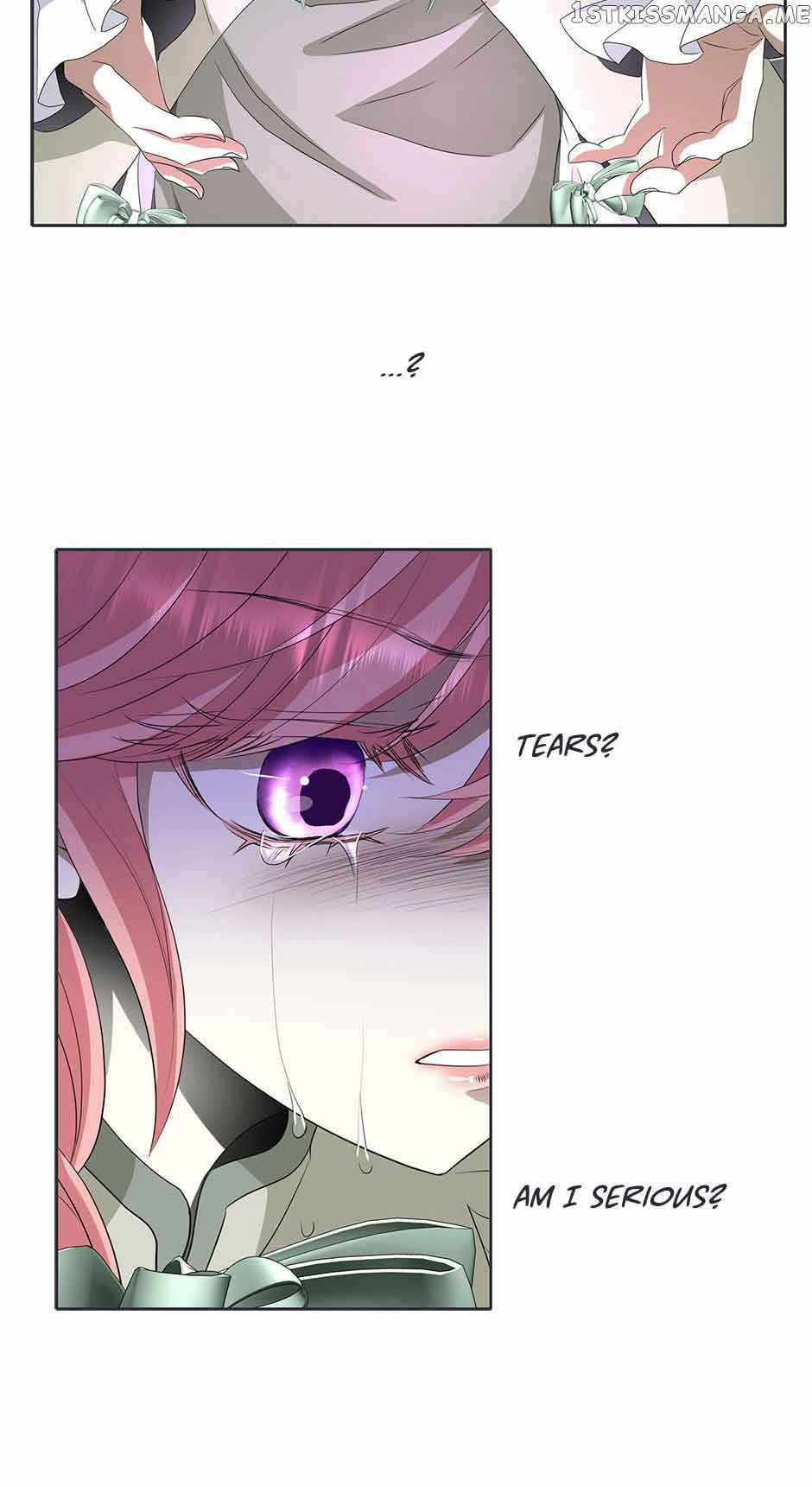 I’m a Killer but I’m Thinking of Living as a Princess Chapter 57-eng-li - Page 38