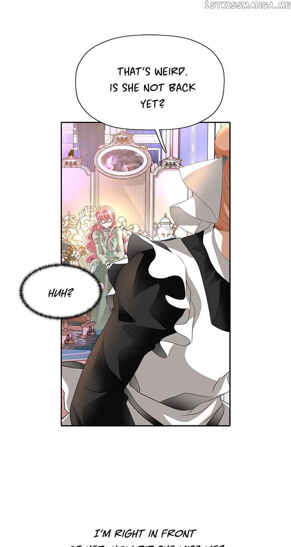 I’m a Killer but I’m Thinking of Living as a Princess Chapter 61-eng-li - Page 32