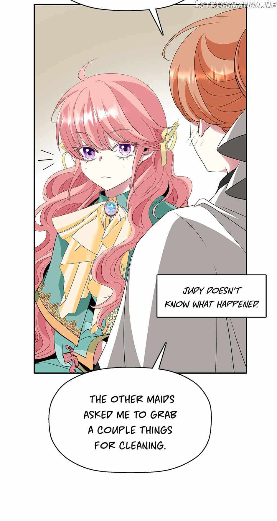 I’m a Killer but I’m Thinking of Living as a Princess Chapter 50-eng-li - Page 5