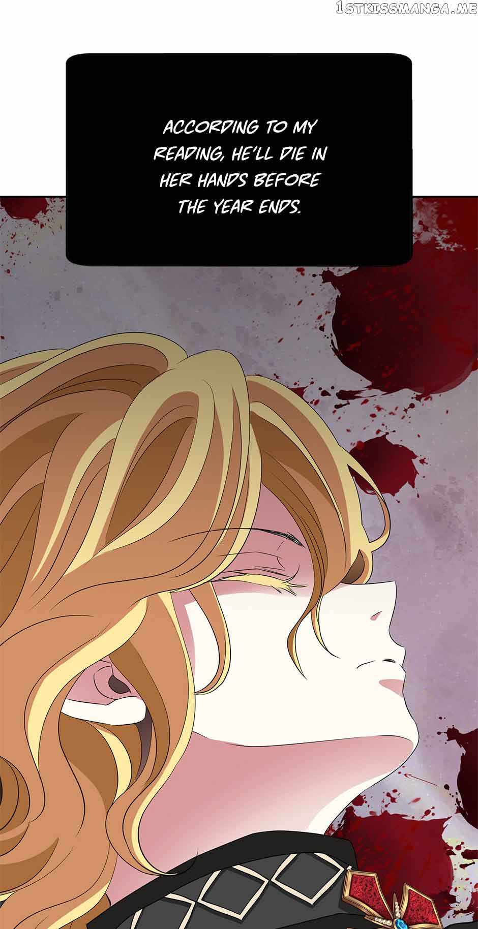 I’m a Killer but I’m Thinking of Living as a Princess Chapter 50-eng-li - Page 47