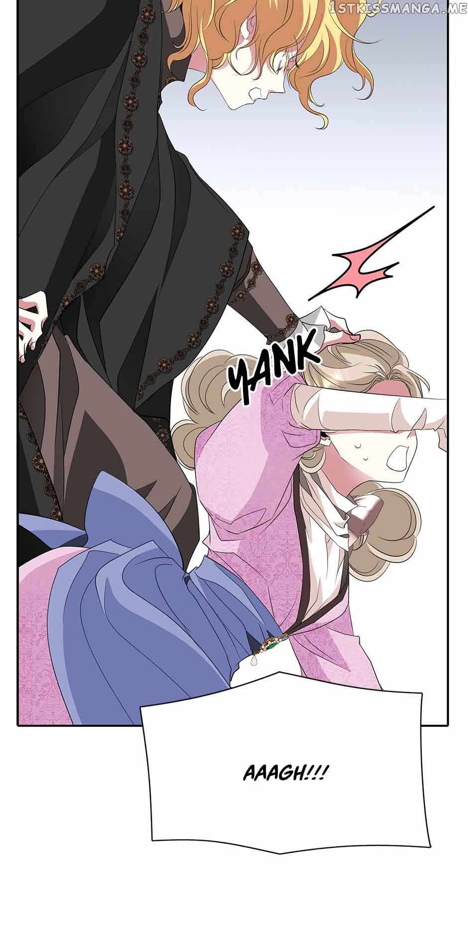 I’m a Killer but I’m Thinking of Living as a Princess Chapter 50-eng-li - Page 32