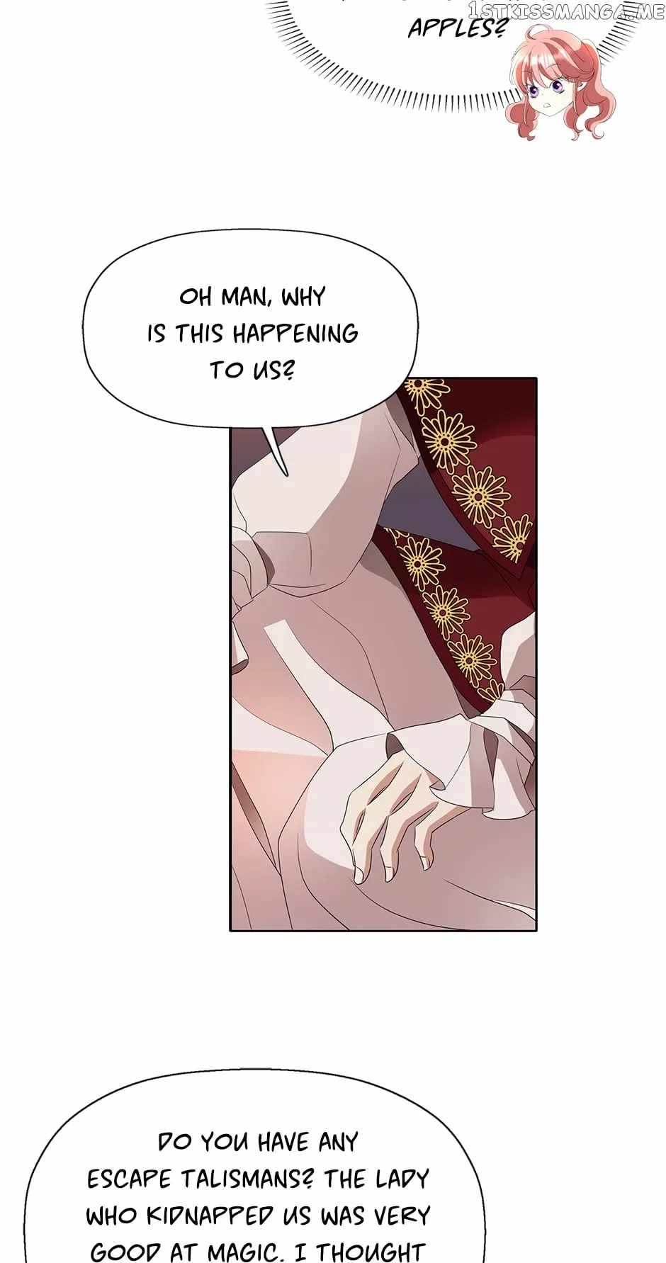 I’m a Killer but I’m Thinking of Living as a Princess Chapter 64-eng-li - Page 20
