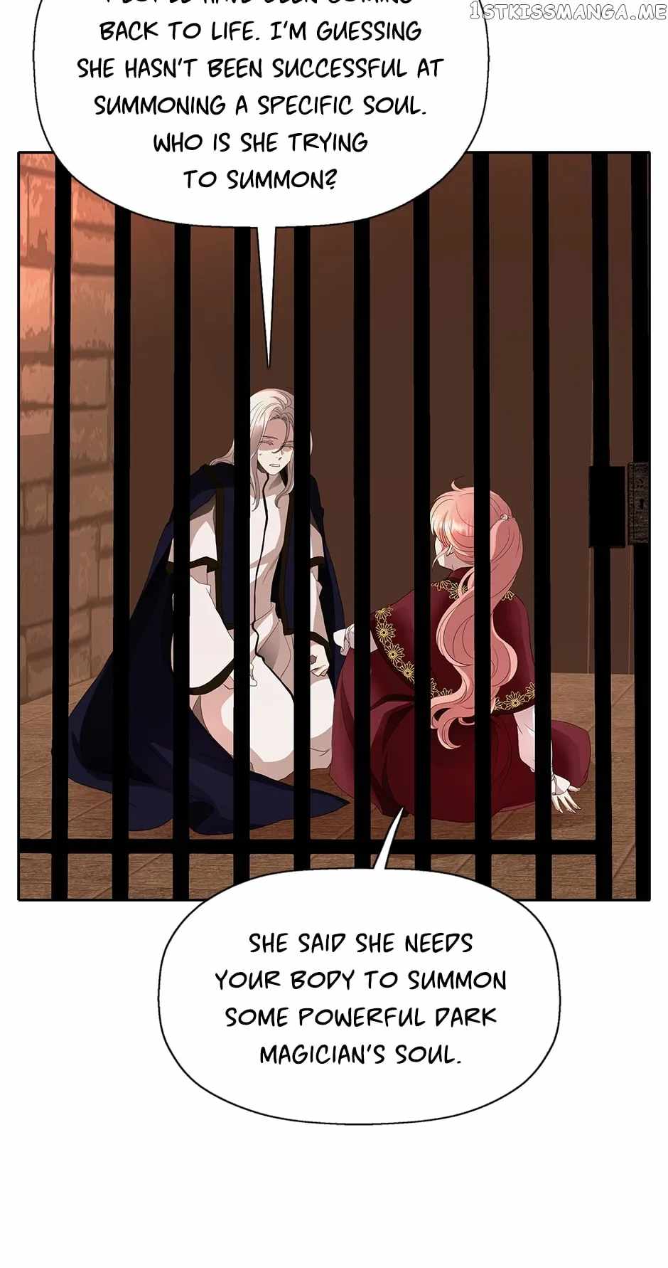 I’m a Killer but I’m Thinking of Living as a Princess Chapter 64-eng-li - Page 22