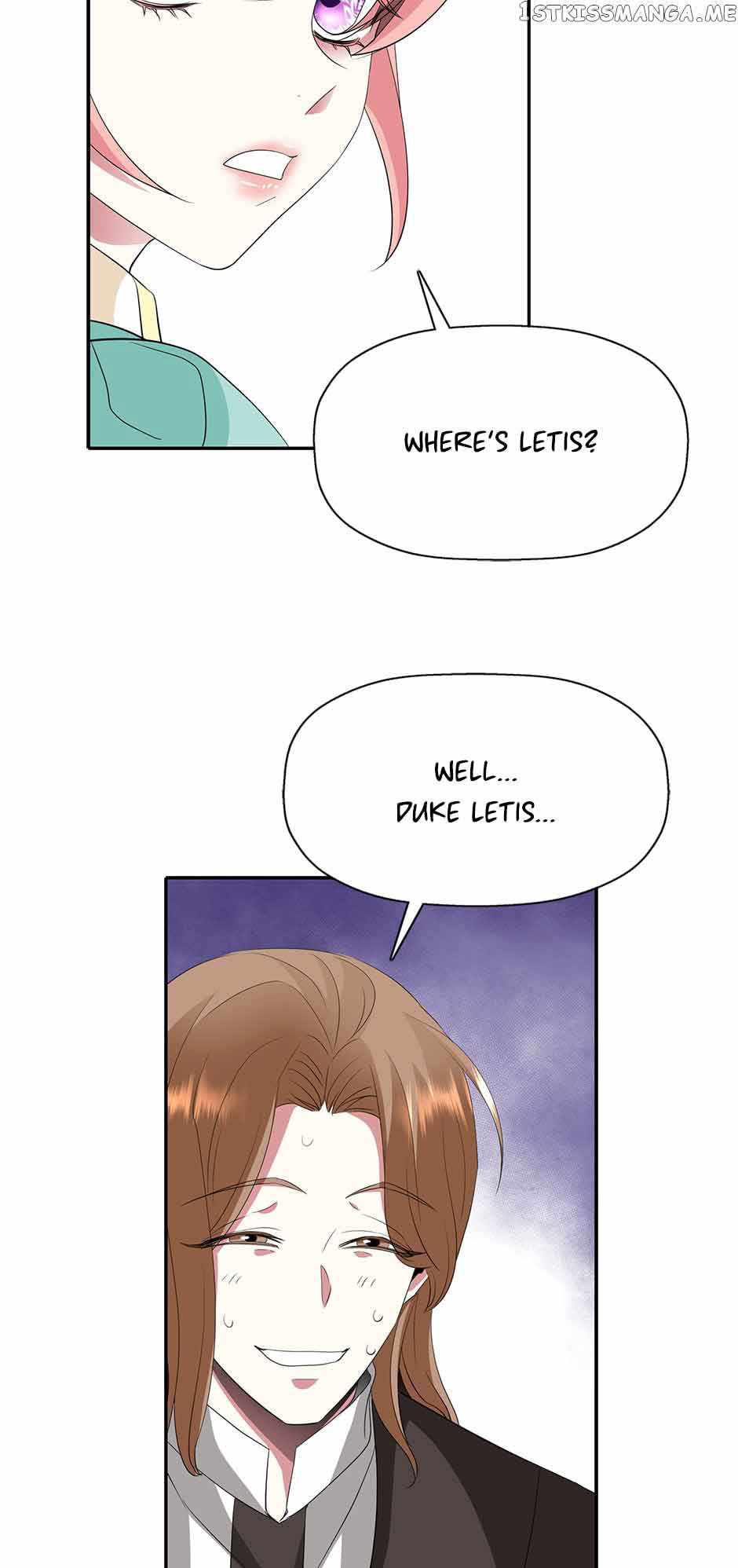 I’m a Killer but I’m Thinking of Living as a Princess Chapter 52-eng-li - Page 4