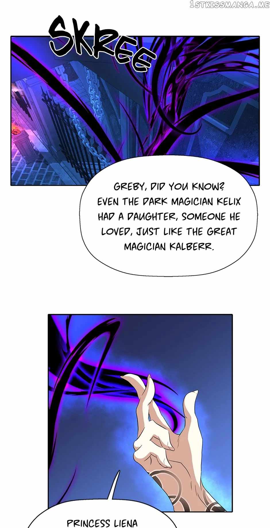 I’m a Killer but I’m Thinking of Living as a Princess Chapter 64-eng-li - Page 9