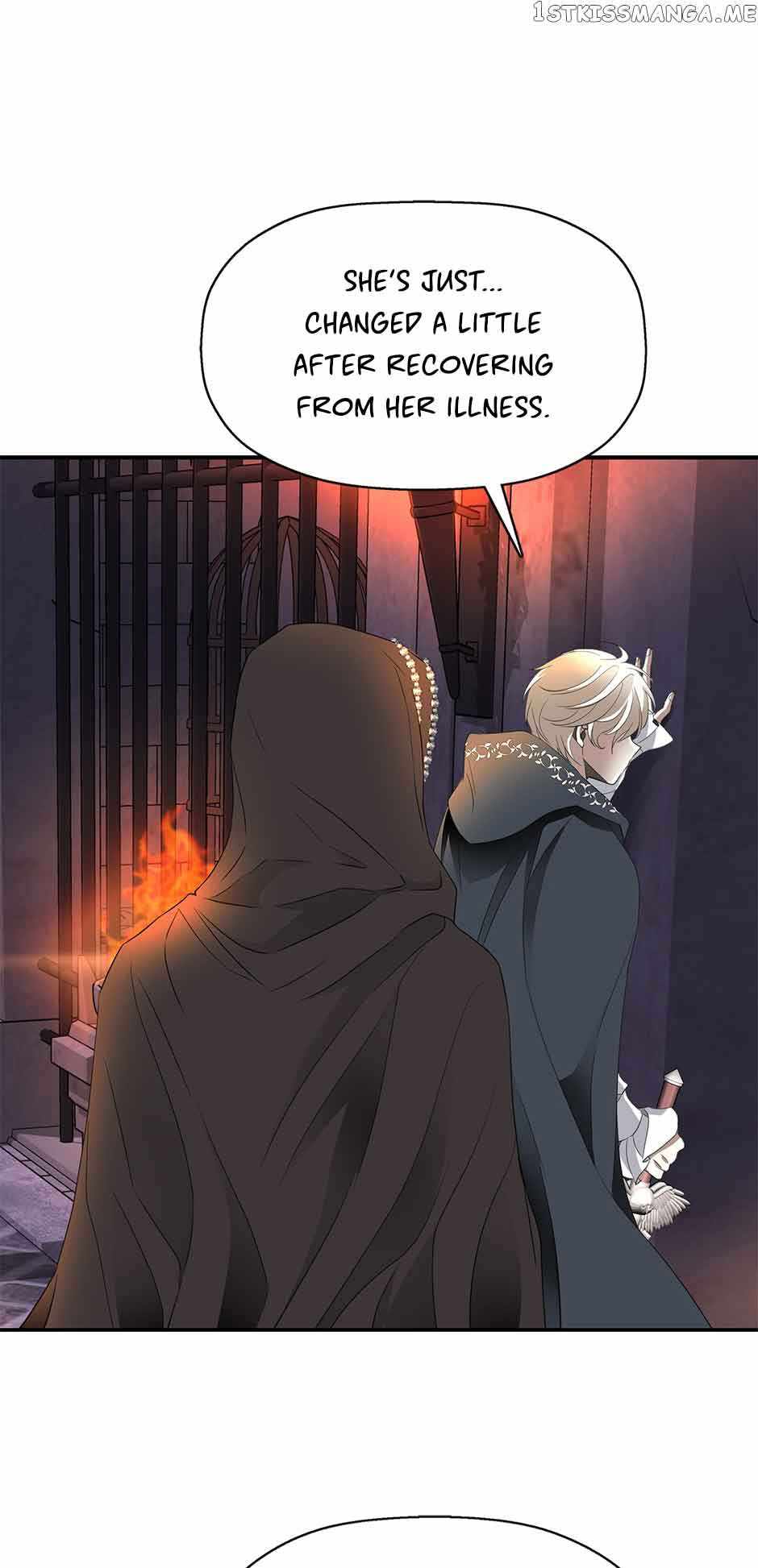 I’m a Killer but I’m Thinking of Living as a Princess Chapter 55-eng-li - Page 28