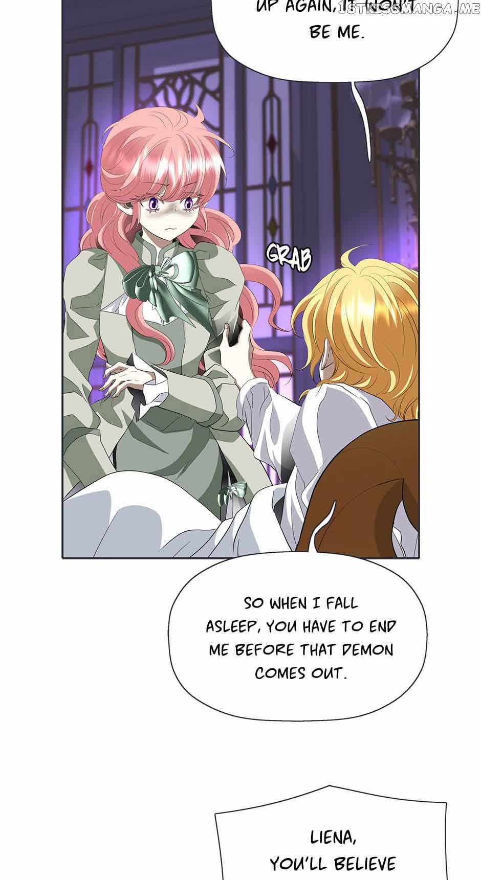 I’m a Killer but I’m Thinking of Living as a Princess Chapter 57-eng-li - Page 29