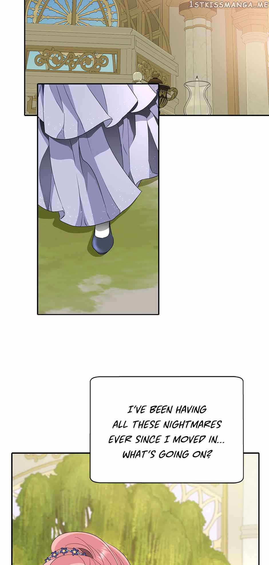 I’m a Killer but I’m Thinking of Living as a Princess Chapter 54-eng-li - Page 30