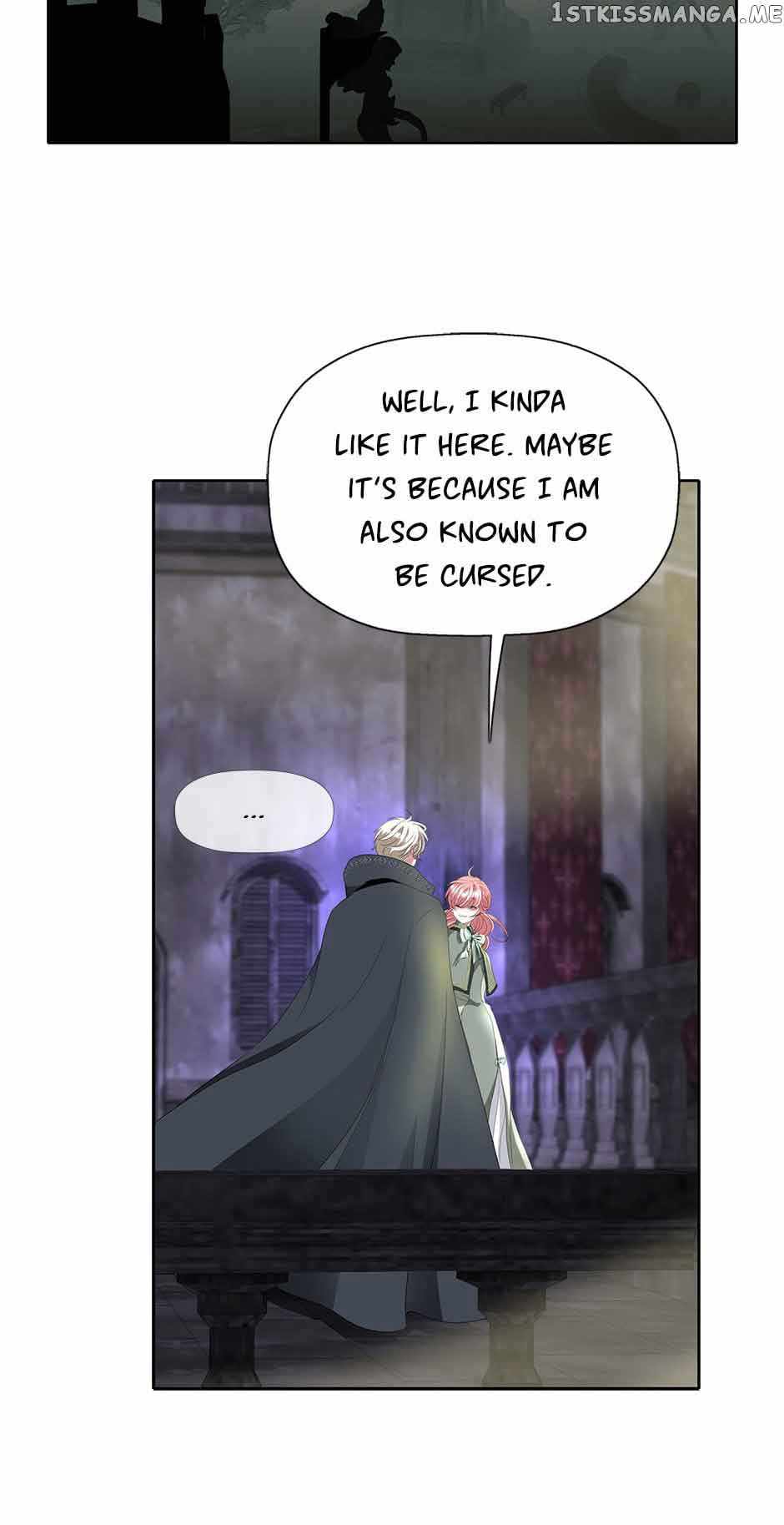 I’m a Killer but I’m Thinking of Living as a Princess Chapter 58-eng-li - Page 39