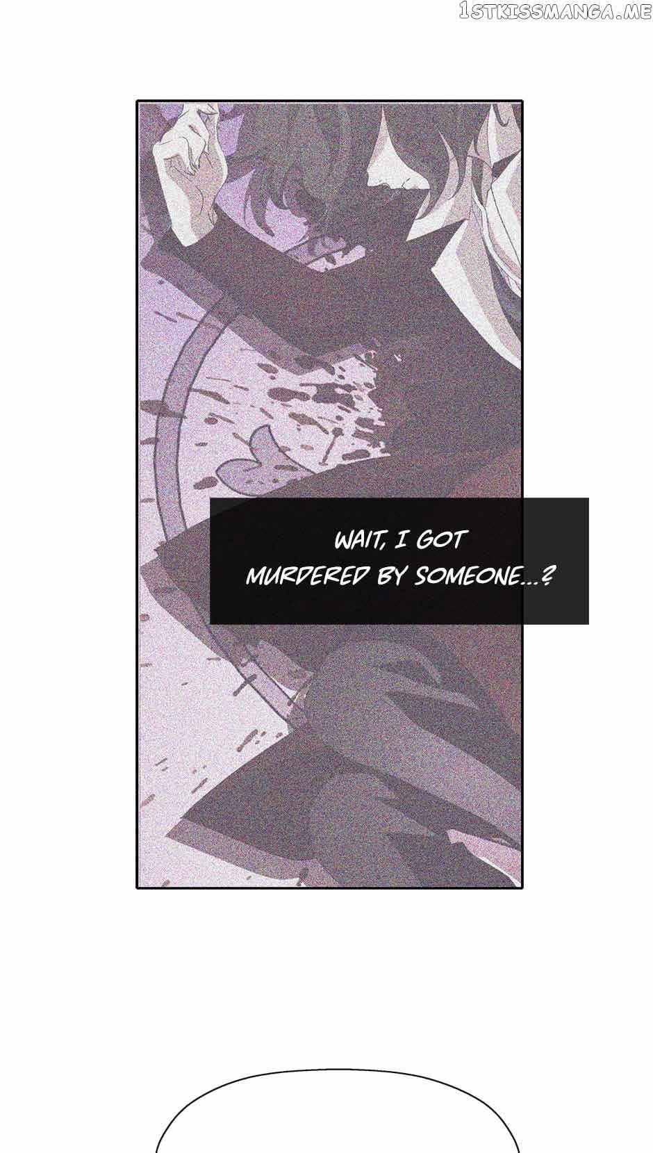 I’m a Killer but I’m Thinking of Living as a Princess Chapter 57-eng-li - Page 51