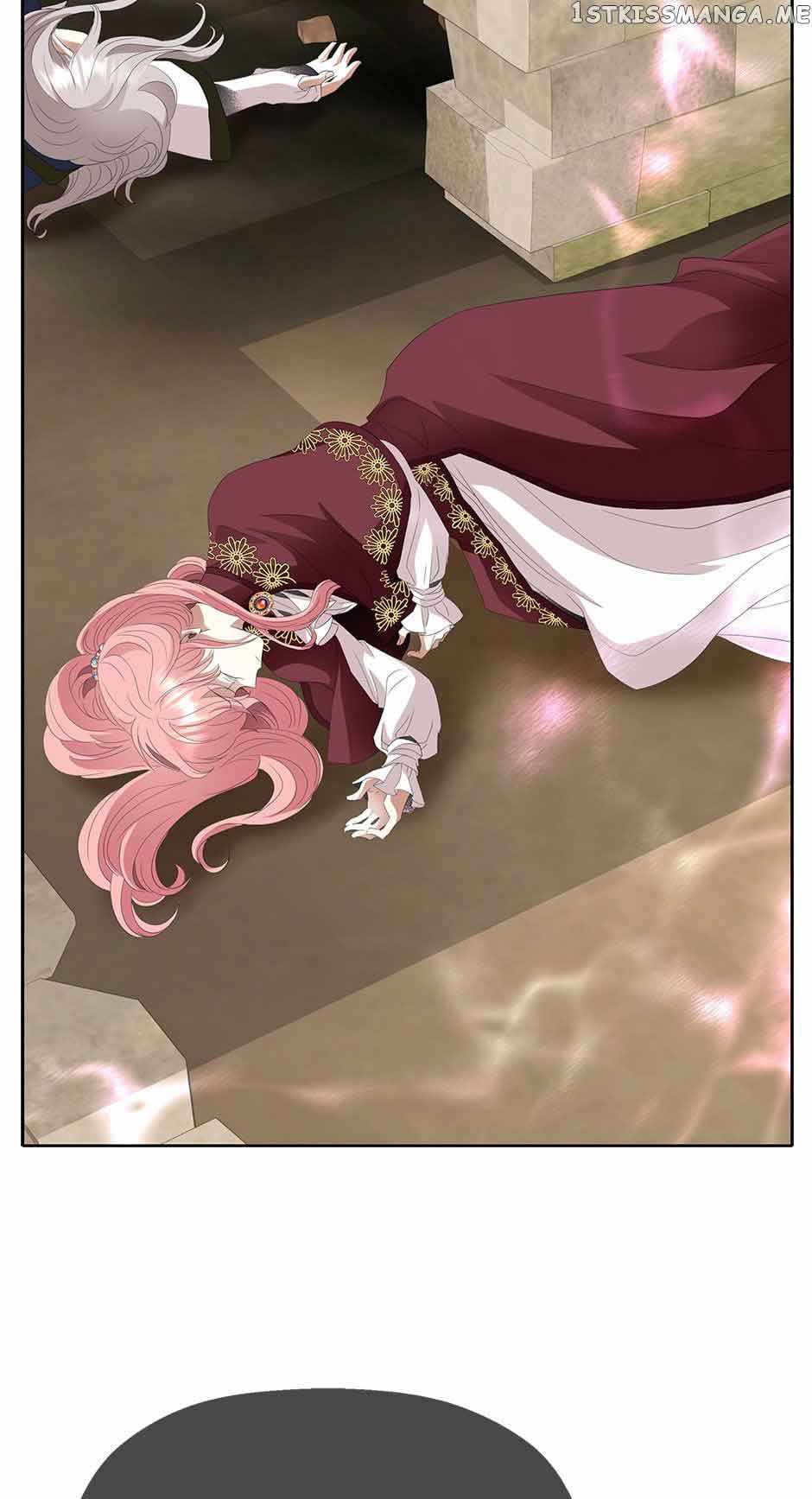 I’m a Killer but I’m Thinking of Living as a Princess Chapter 62-eng-li - Page 44