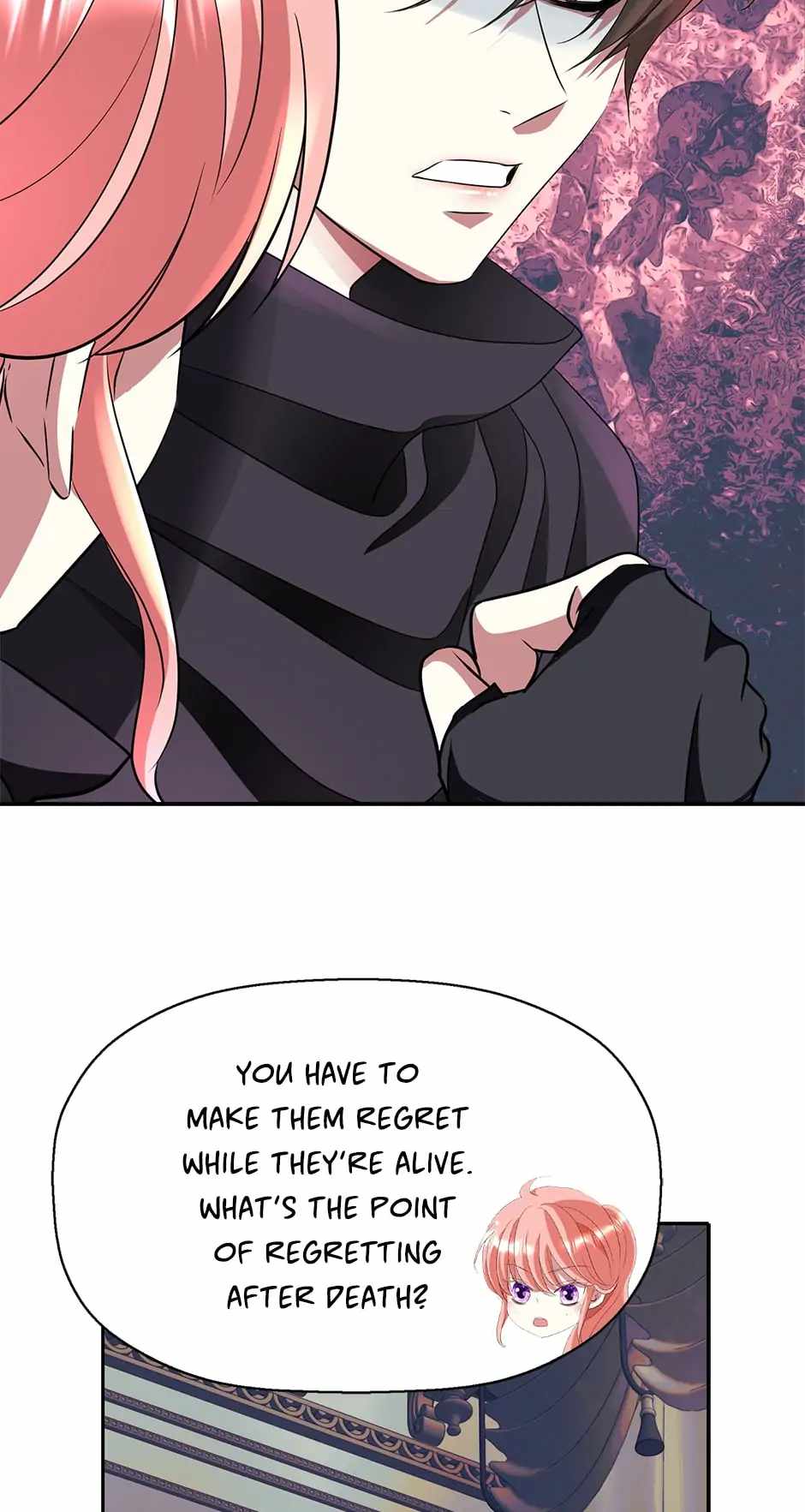 I’m a Killer but I’m Thinking of Living as a Princess Chapter 42-eng-li - Page 10